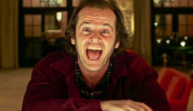 All the references to 'The Shining' in the Pixar movies