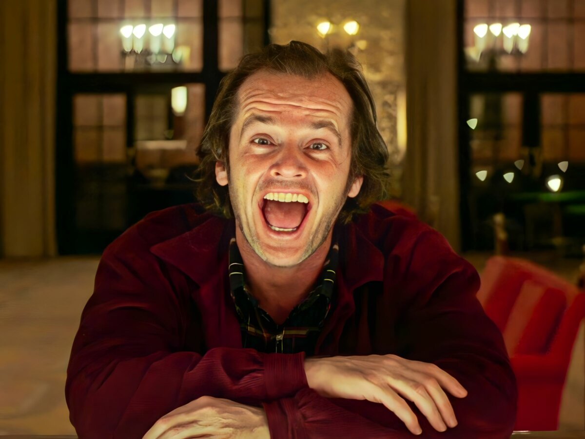 All the references to 'The Shining' in the Pixar movies
