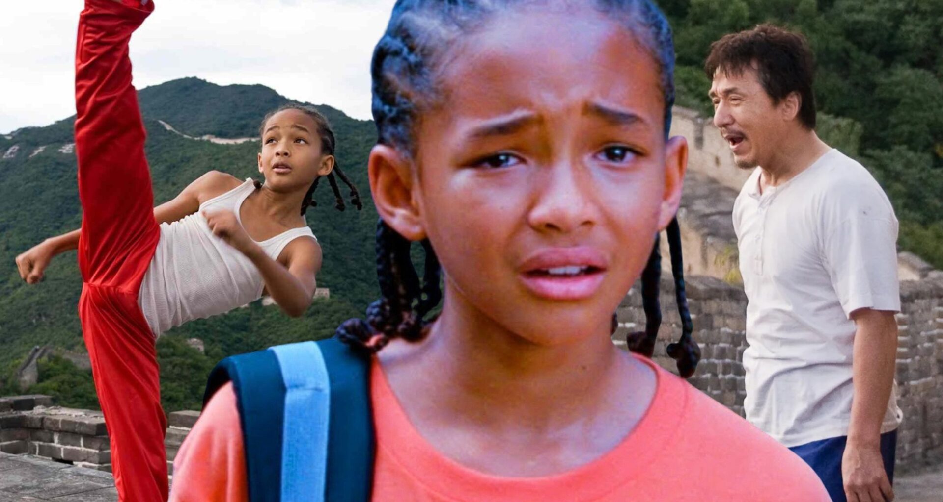 Original Karate Kid Star Finally Reveals How He Really Feels About Jaden Smith Reboot