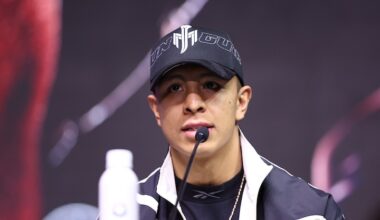 Jaime Munguia releases second statement about positive PED test