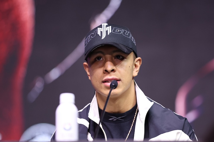 Jaime Munguia releases second statement about positive PED test