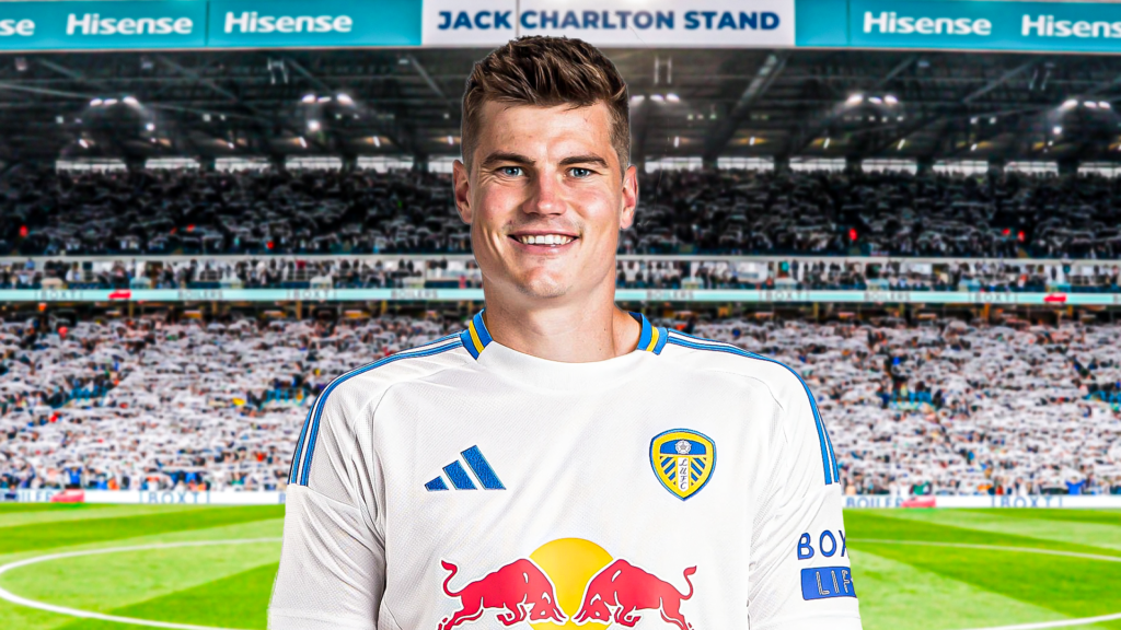 Jaka Bijol Leeds