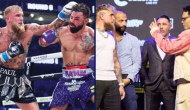 Mike Perry Predicts Jake Paul vs Julio Cesar Chavez Jr Fight After Being KO’d By Paul