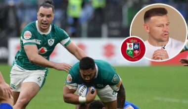 Danny Care: Foreign-born British and Irish Lions 'doesn't sit well with me' : Planet Rugby