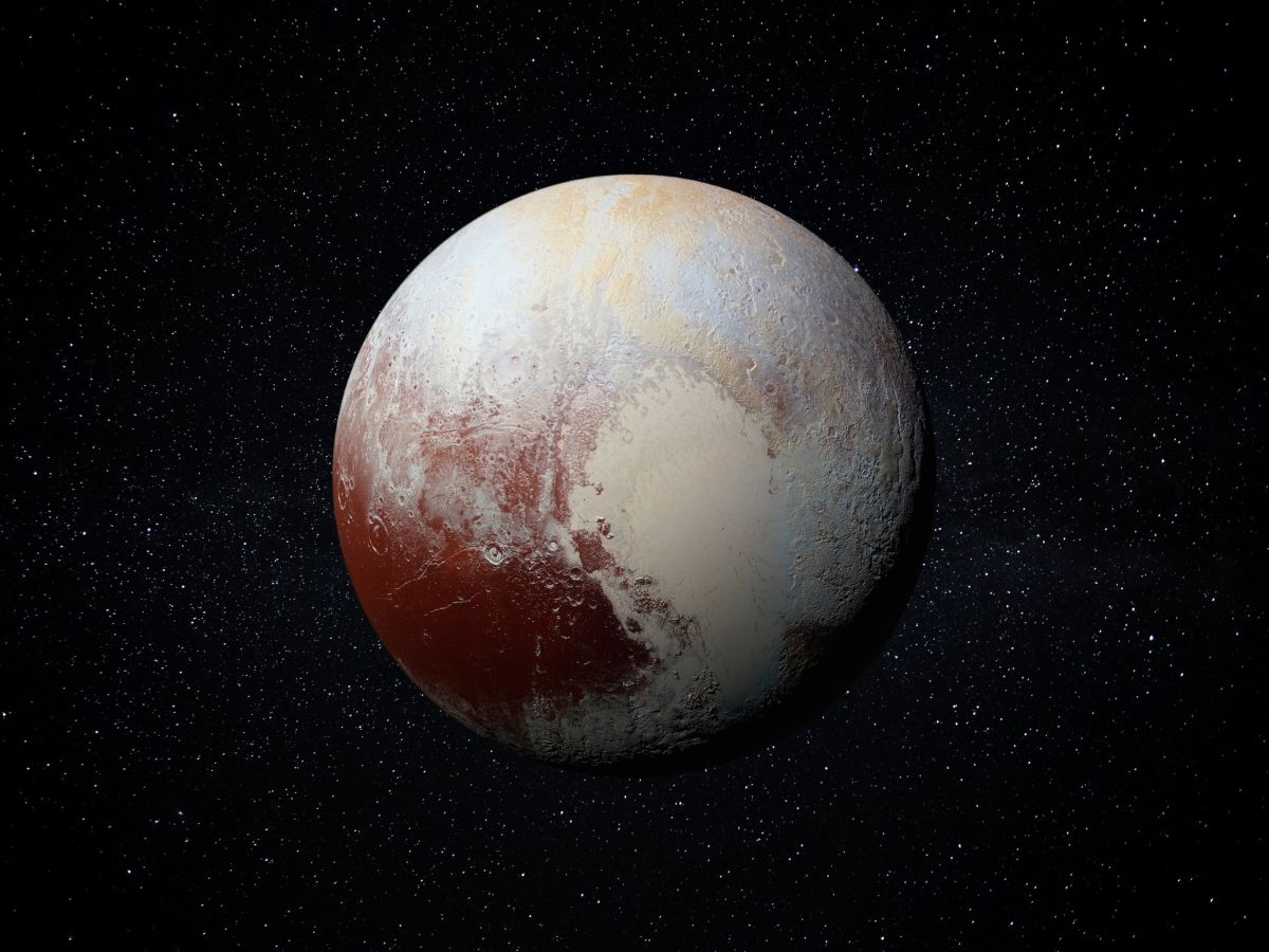James Webb has just revealed an unexpected secret about Pluto