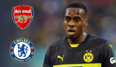 Arsenal 'snubbed' as Bundesliga star 'ignores' Arteta interest to 'pursue move to Chelsea'