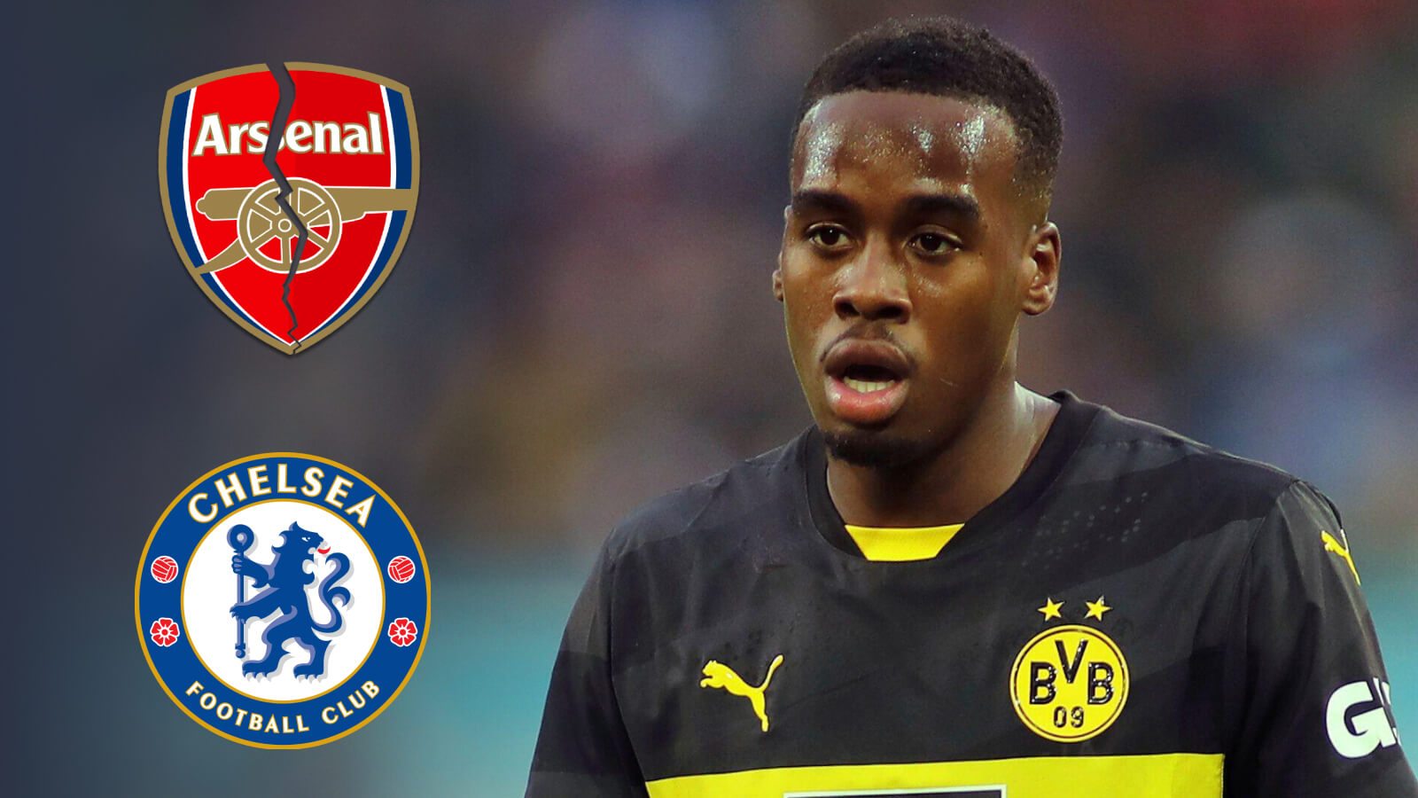 Arsenal 'snubbed' as Bundesliga star 'ignores' Arteta interest to 'pursue move to Chelsea'