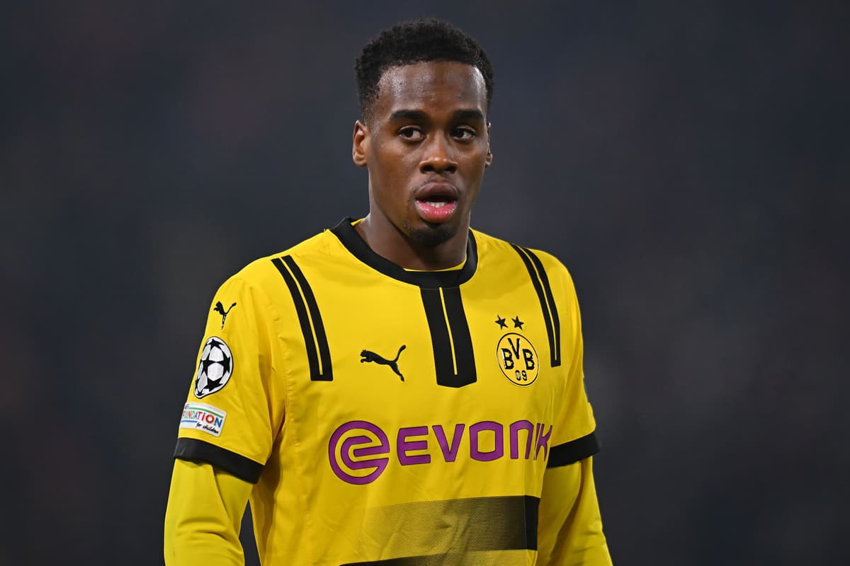 Jamie Gittens named in Dortmund Club World Cup squad after failed Chelsea transfer - London Evening Standard