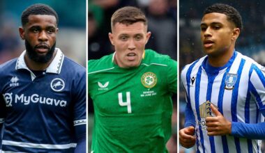 Relegated Prem star responds to links amid six-signing blitz