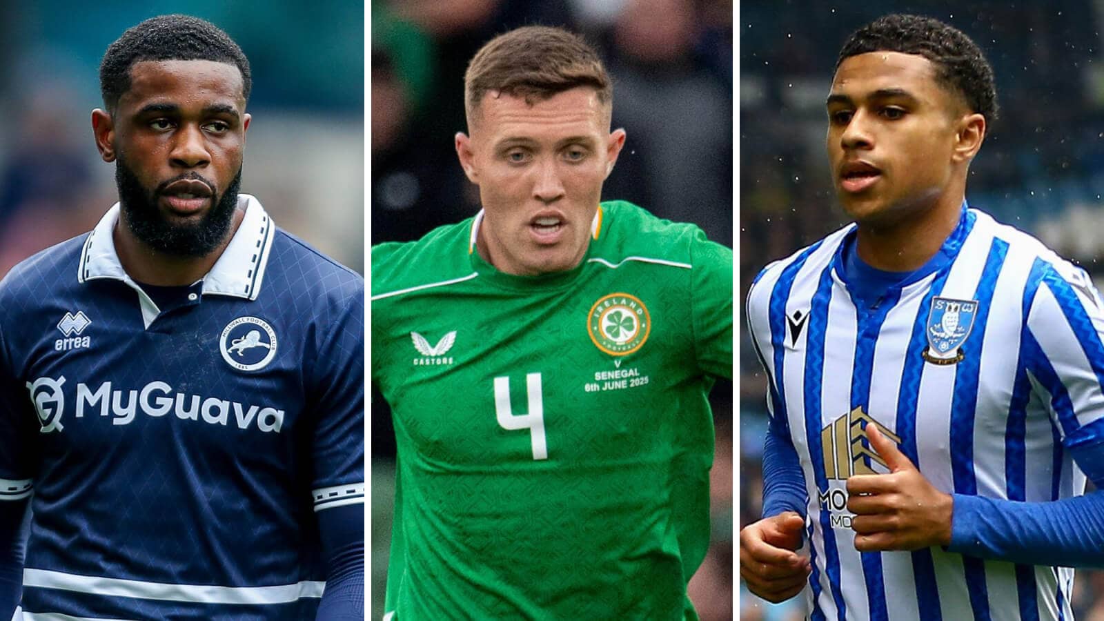 Relegated Prem star responds to links amid six-signing blitz