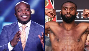 Tim Bradley Warns Jaron Ennis To Stay Away From One Fighter If He Wants To Keep Undefeated Record