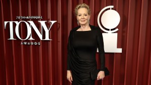 Jean Smart at the Tony Awards