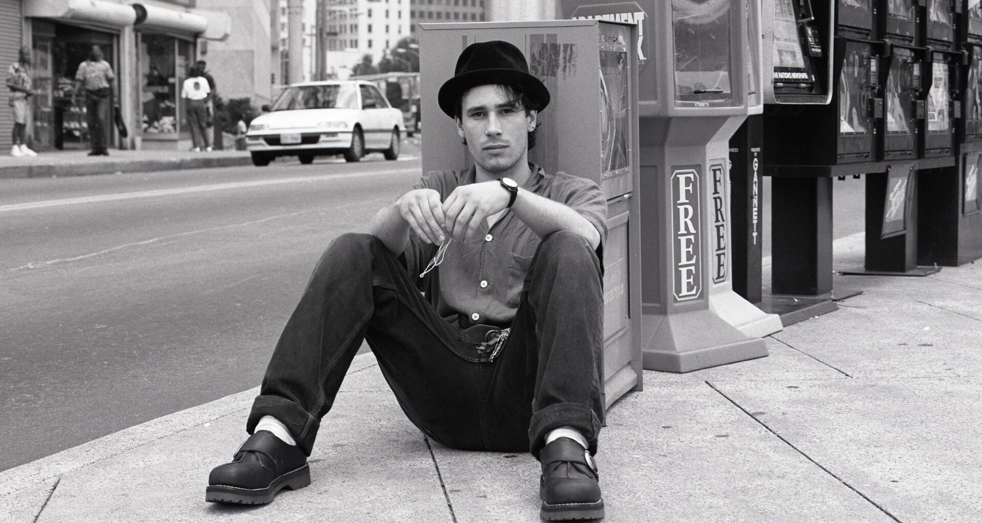 Jeff Buckley documentary 'It's Never Over' coming to US cinemas this summer