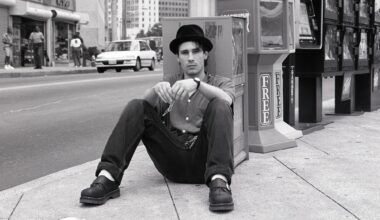 Jeff Buckley documentary 'It's Never Over' coming to US cinemas this summer
