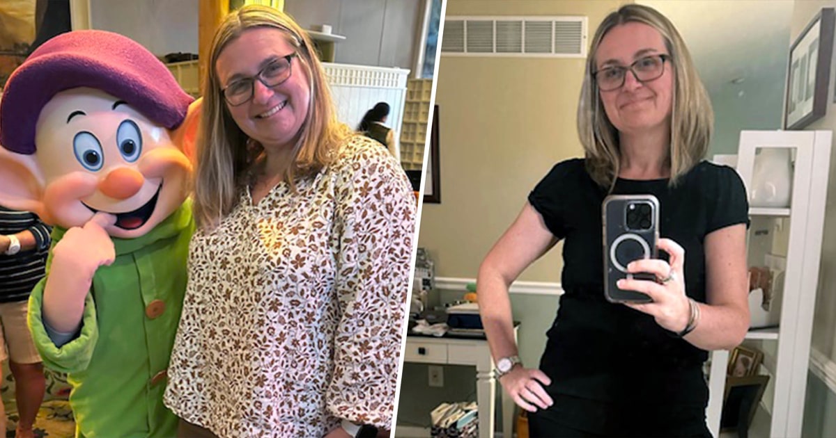 Dietitian Who Takes GLP-1 Weight Loss Drug Has Healthy Diet Tips