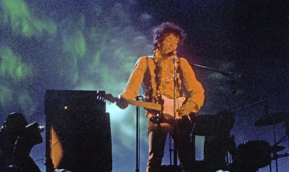 Jimi Hendrix