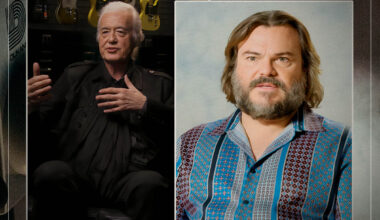 The video that convinced Led Zeppelin to team up with Jack Black
