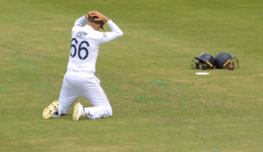 Joe Root visibly gutted as England fall foul to little-known rule against India