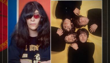 Joey Ramone names the most important Beatles album
