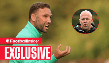 Eustace wants Beck reunion as Derby line up Liverpool move