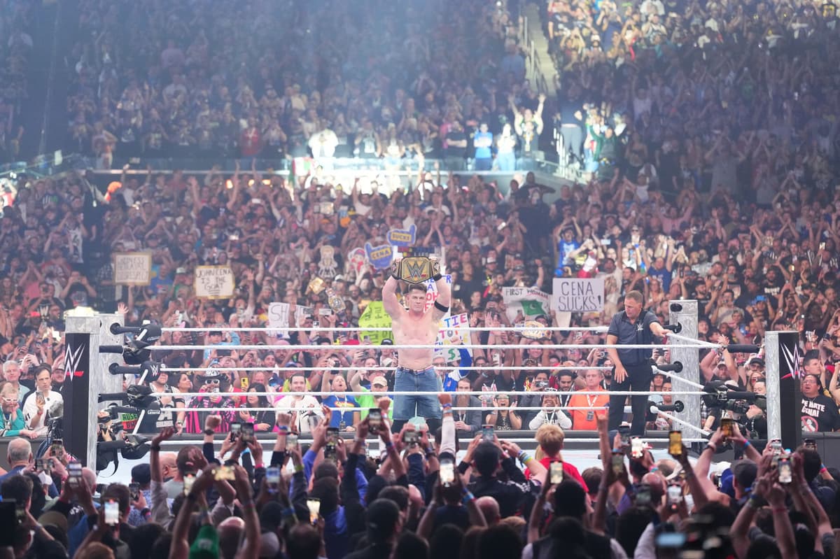 WWE Night of Champions 2025: UK start time, live stream and confirmed match card
