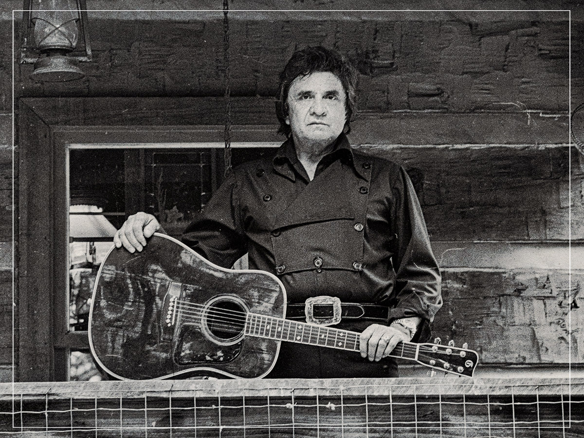 Johnny Cash - 2024 - Press Shot - Alan Messer