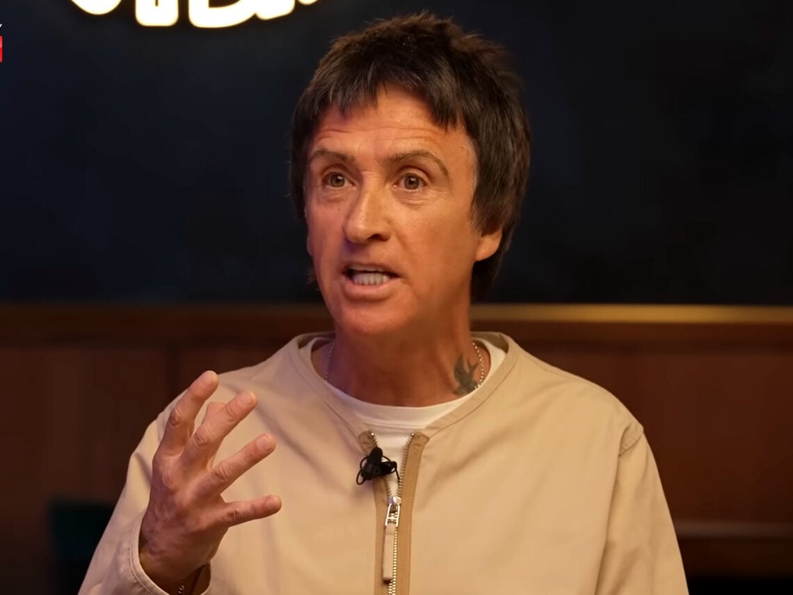 Johnny Marr - 2025 - Musician - Guitarist