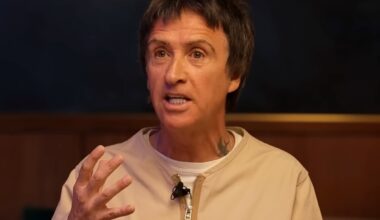 Johnny Marr reveals reason he rejected The Smiths reunion