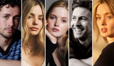 Jonah Hauer-King, Kristine Froseth Star In 'The Face Of Horror'