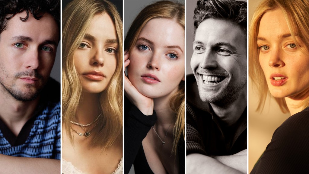 Jonah Hauer-King, Kristine Froseth Star In 'The Face Of Horror'