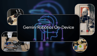 Gemini Robotics On-Device brings AI to local robotic devices - Google DeepMind