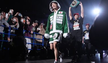 TV Picks for June 5-8: Five world title fights and plenty more action - BoxingScene.com