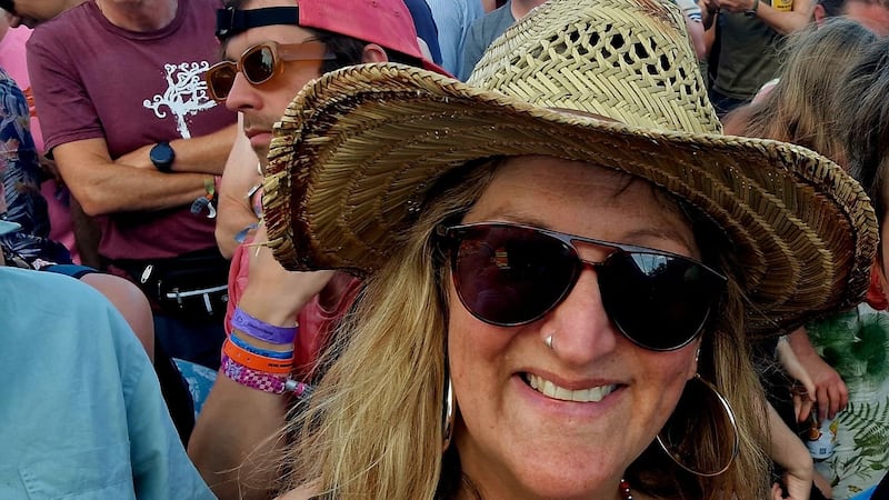 ‘This is about the genocide in Palestine’ - ‘Helen from Wales’ goes viral for livestreaming Kneecap’s Glastonbury set 