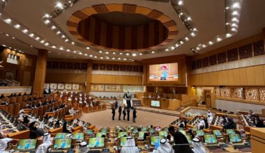European Parliament President Roberta Metsola hails diplomatic milestone on first UAE visit