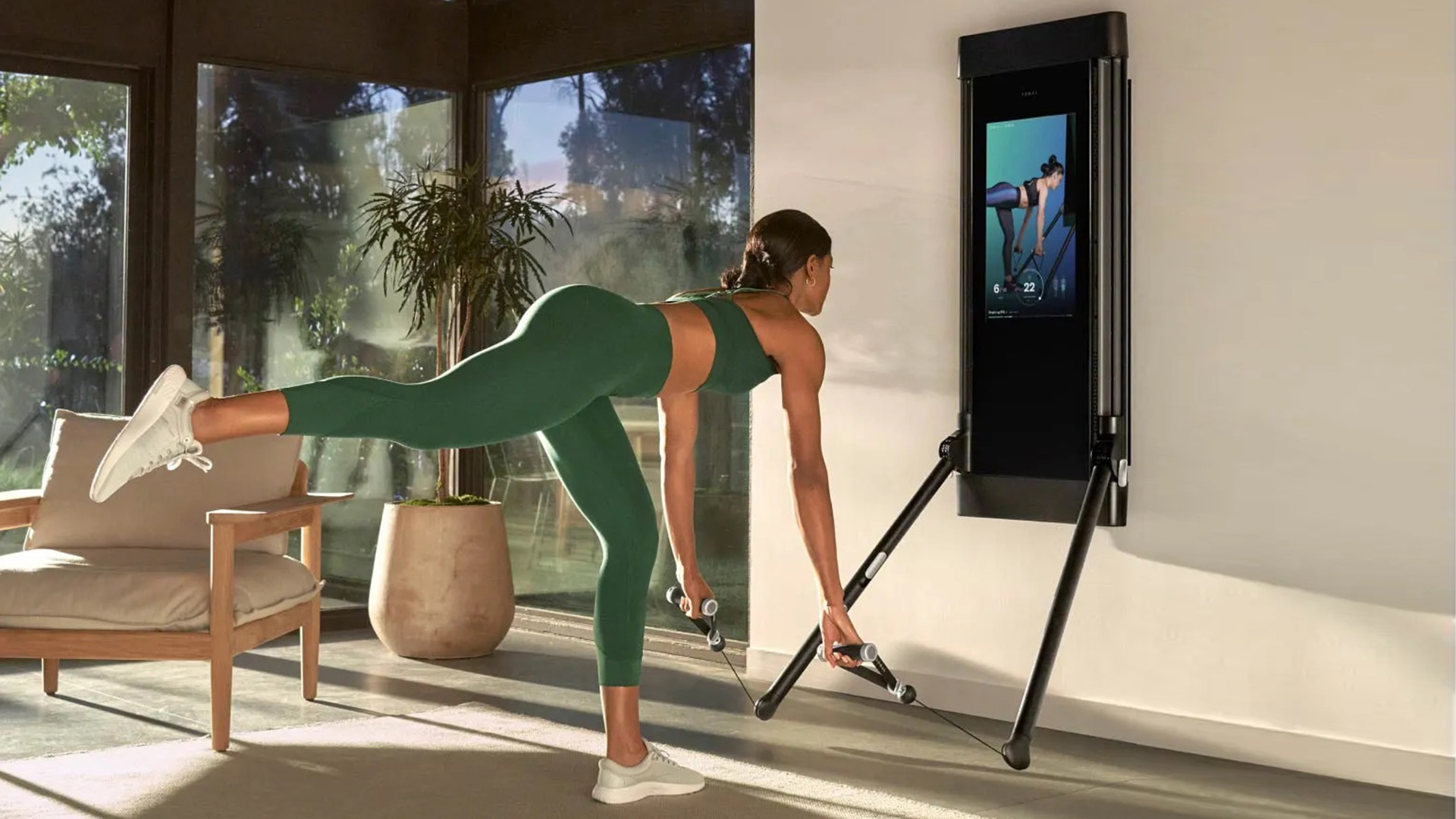 Tonal Smart Home Gym