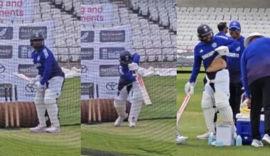 Karun Nair’s Crucial Leeds Session