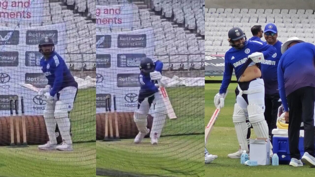 Karun Nair’s Crucial Leeds Session