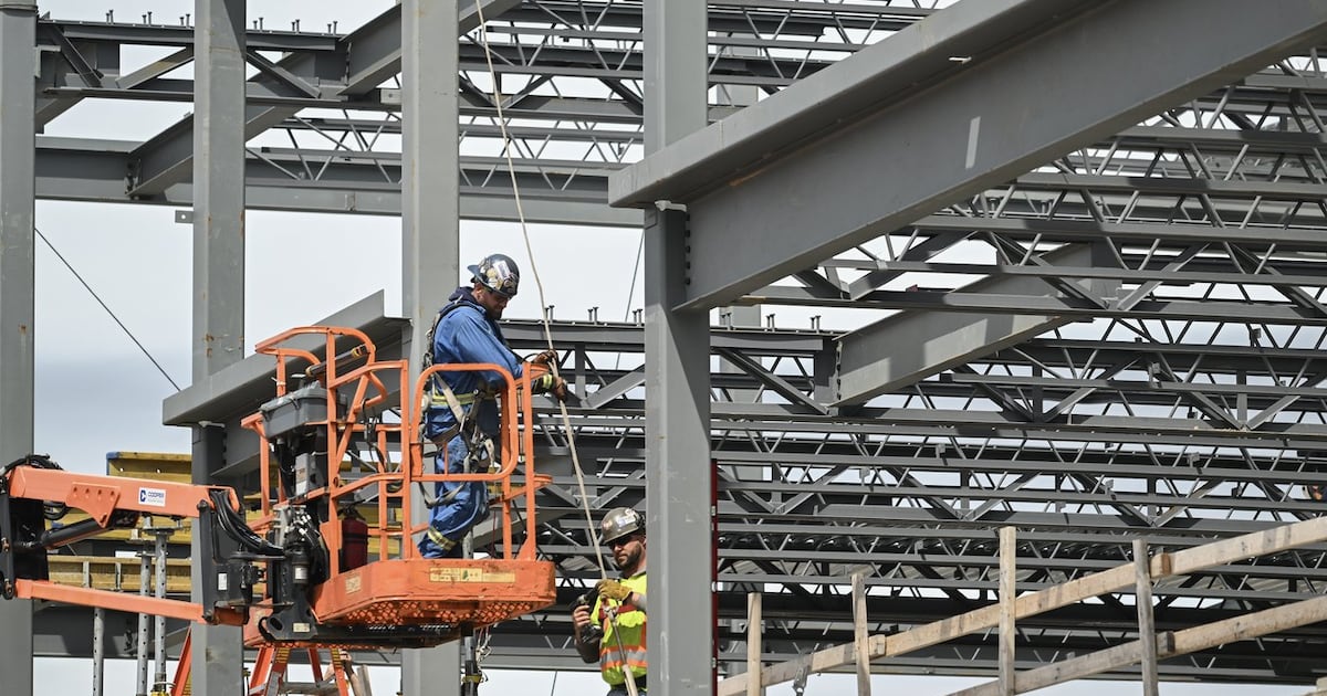 Canada's unemployment rate at multi-year high: jobs report