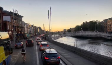 Dublin is fifth most expensive capital in Europe for living costs – The Irish Times