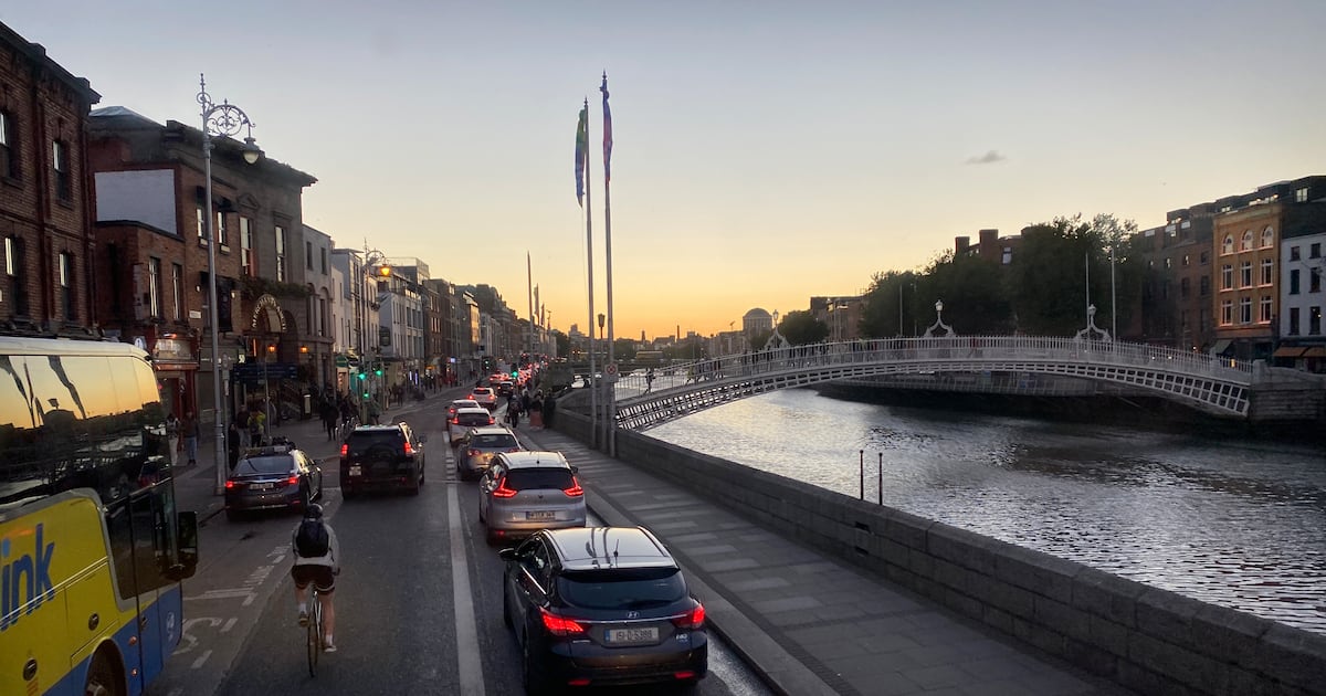 Dublin is fifth most expensive capital in Europe for living costs – The Irish Times