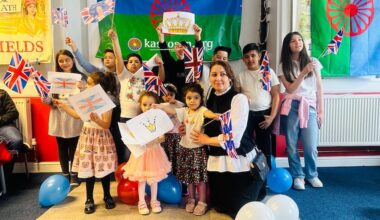 Kakosan are celebrating Greater Manchester's Romani community