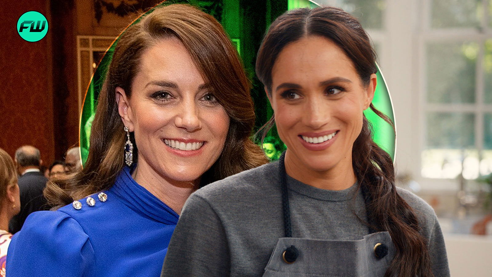 Kate Middleton Meghan Markle