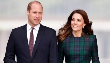 William and Kate’s Perfect Parade Look May Have a…