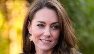 Kate Middleton Channels Prince William’s Signature Look