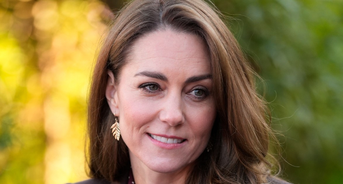Kate Middleton Channels Prince William’s Signature Look