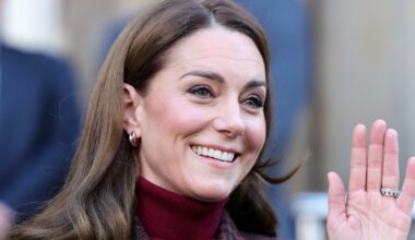 Kate Middleton’s Eternity Ring Stack Is Valued at Over $13,000