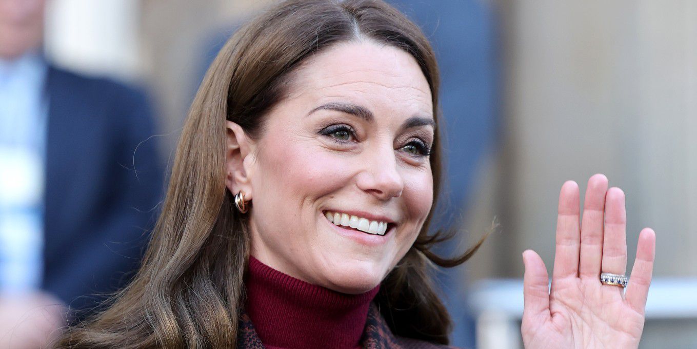 Kate Middleton’s Eternity Ring Stack Is Valued at Over $13,000
