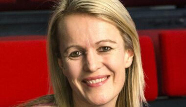 Kate Phillips To Replace Charlotte Moore In Top Job