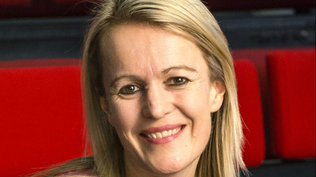 Kate Phillips To Replace Charlotte Moore In Top Job