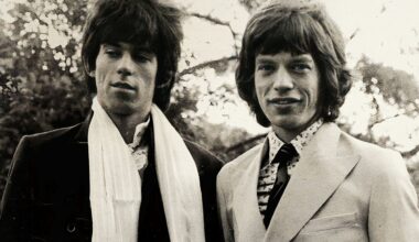 The one album Mick Jagger thinks The Rolling Stones "spoiled"
